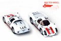 148 Porsche 906-6 Carrera 6 - High Tech Model 1.72 (1)